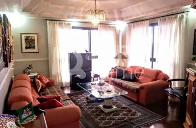 Apartamento com 4 quartos à venda na Rua Capitão Alberto Mendes Júnior, 410, Água Fria, São Paulo