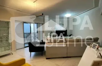Apartamento com 3 dormitórios e 5 banheiros à venda em santana