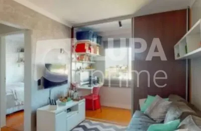 Apartamento com 1 quarto à venda na Rua Epaminondas Melo do Amaral, 408, Sítio do Mandaqui, São Paulo