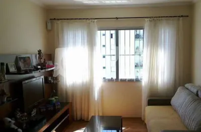 Apartamento com 2 dormitórios à venda na vila amélia!