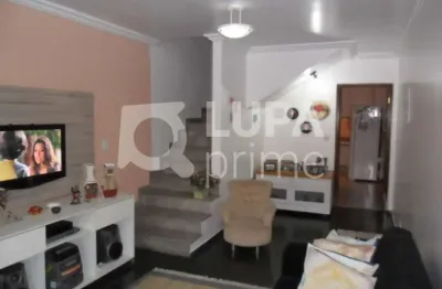 Casa com 3 quartos à venda na Rua Guilhermina, 327, Vila Romero, São Paulo