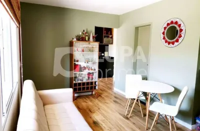 Casa em condomínio fechado com 2 quartos à venda na Rua Padre Roser, 171, Jardim Paraíso, São Paulo