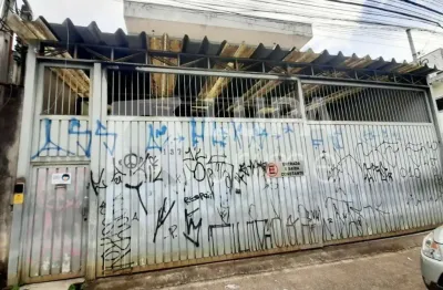 Barracão / Galpão / Depósito à venda na Rua João Serrano, 137, Sítio do Morro, São Paulo