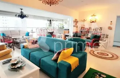 Apartamento com 4 quartos à venda na Avenida Morumbi, 8575, Santo Amaro, São Paulo