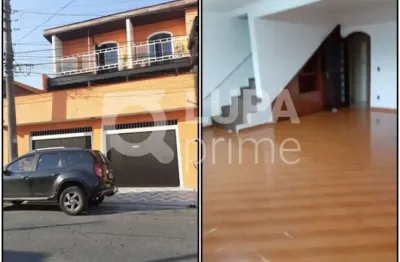 Casa com 4 quartos à venda na R Americo De Castro, 57, Parada Inglesa, São Paulo
