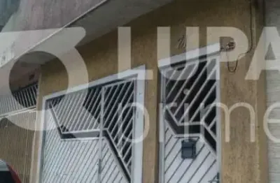 Casa térrea com 3 quartos para venda- jardim dona sinhá, são paulo