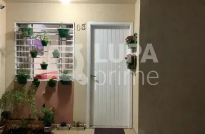 Casa em condomínio fechado com 2 quartos à venda na Rua Macedônia, 102, Vila Nina, São Paulo