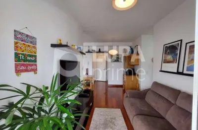 Apartamento com 2 quartos à venda na Rua Paes Leme, 215, Pinheiros, São Paulo