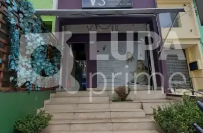 Salão comercial com 140m² para locação- santo amaro