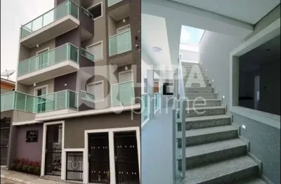 Apartamento com 2 quartos à venda na Rua Ibéria, 170, Vila Isolina Mazzei, São Paulo