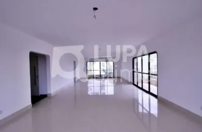 Apartamento com 4 quartos à venda na Rua São Benedito, 529, Alto da Boa Vista, São Paulo