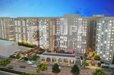 Apartamento com 1 quarto à venda na Avenida Thomas Edison, 944, Barra Funda, São Paulo