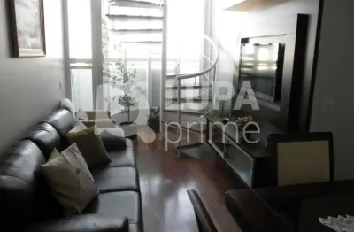 Cobertura duplex- horto florestal-3 dormitórios-1 suíte-1 sala-2 banheiros-2 vagas-  134m²
