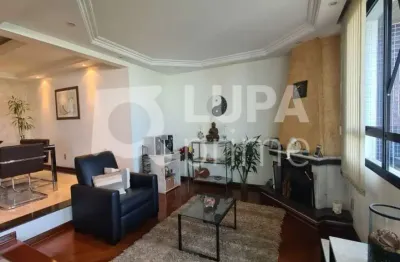 Apartamento à venda com 4 dormitórios e 4 banheiros em santana