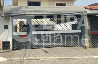 Sobrado com 3 dormitórios sendo 1 suíte para locação no tucuruvi
