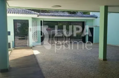 Casa com 4 quartos para alugar na Rua Theodomiro Moraes Cunha, 118, Horto Florestal, São Paulo