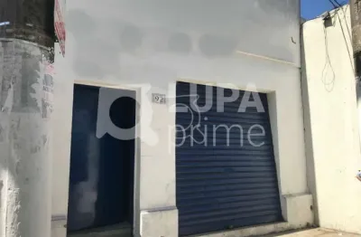 Salão comercial para locação com 140 metros de área construída em santana!