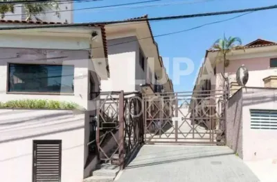 Casa em condomínio fechado com 2 quartos à venda na Rua Pestana, 95, Vila Guaca, São Paulo