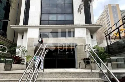 Conjunto comercial - bela vista - 130 metros quadrados - 4 salas - 4 vagas.