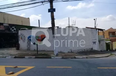 Terreno com 270m² de área total à venda na vila maria