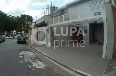 Casa com 4 quartos à venda na Sete De Novembro, 102, Vila Dom Pedro II, São Paulo
