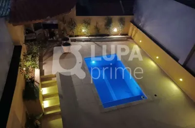 Sobrado 3 quartos/suítes, churrasqueira,5 vagas a venda jd são paulo