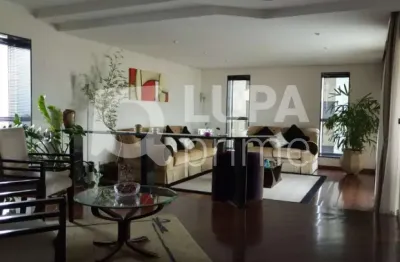 Apartamento com 4 quartos, (3 suítes), 4 vagas, depósito, com 254 m² a venda em santana