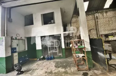 Galpão comercial com 600m² para venda, jardim andaraí, são paulo