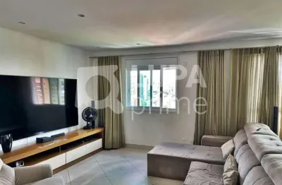 Apartamento alto padrão com 190 metros de área construída à venda em santana!