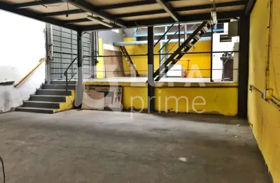 Galpão comercial com 152m² para venda, casa verde, são paulo