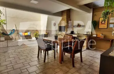 Sobrado 3 quartos/suites para venda com churrasqueira, 4 vagas, santana, são paulo
