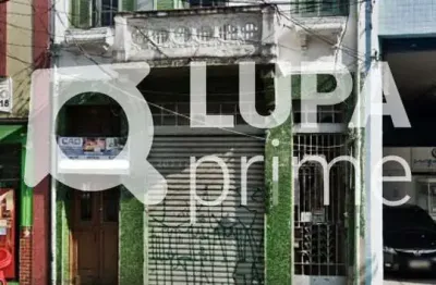 Terreno comercial com 284m² para venda, bom retiro, são paulo