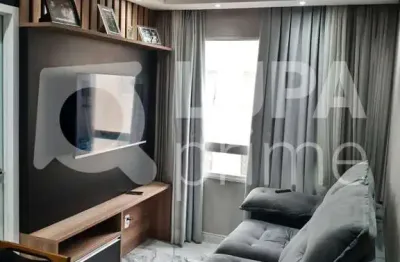 Apartamento com 2 quartos e 1 vaga para venda, vila sabrina, são paulo