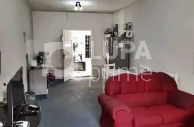 Casa térrea com 2 quartos e 1 vaga para venda, vila gustavo, são paulo