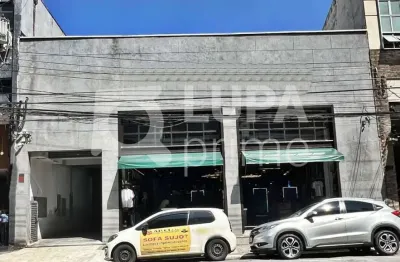 Galpão comercial com 1.267m² para venda, brás, são paulo