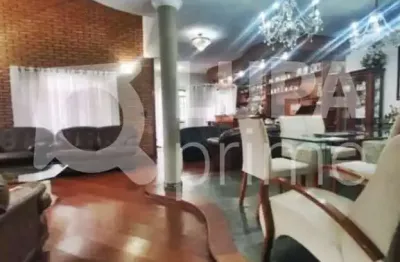 Sobrado com 4 quartos sendo 2 suítes para venda, tucuruvi, são paulo