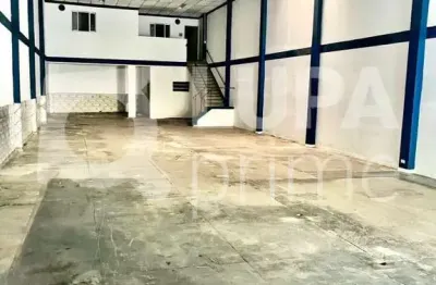 Galpão comercial com 600m² de área construída,  parque edu chaves, são paulo