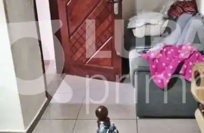 Casa térrea com 1 quarto para venda, jardim brasil, são paulo
