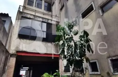 Prédio comercial com 1.650m² de área construída para venda, cambuci, são paulo