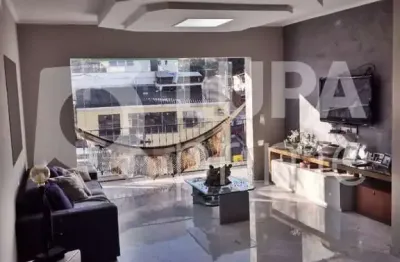 Apartamento com 4 quartos sendo 1 suíte e 2 vagas para venda, parque novo mundo, são paulo