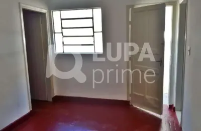 Casa térrea com 1 quarto para locação, vila maria alta, são paulo