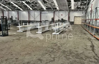 Galpão comercial com 1.470m² para locação, vila guilherme, são paulo