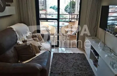 Apartamento com 3 quartos sendo 1 suíte e 2 vagas, santana, são paulo