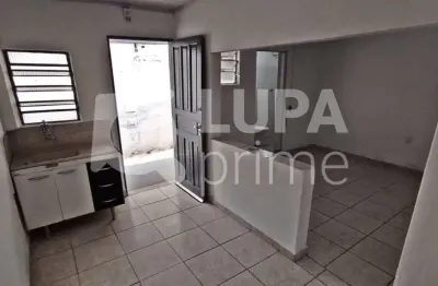 Casa térrea com 1 quarto para locação, vila maria, são paulo