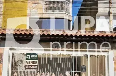 Sobrado com 3 quartos sendo 1 suíte e 4 vagas para venda, jardim terezópolis, guarulhos
