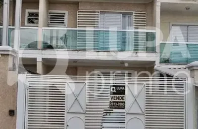 Sobrado com 3 quartos sendo 1 suítee 2 vagas para venda, vila gustavo, são paulo