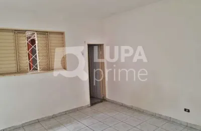 Casa térrea com 1 quarto para locação, vila maria alta, são paulo