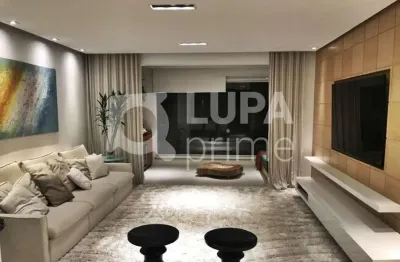 Apartamento com 3 quartos/suítes e 4 vagas de garagem à venda no jardim são paulo