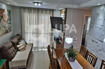 Apartamento com 3 quartos e 1 vaga de garagem à venda na vila guilherme