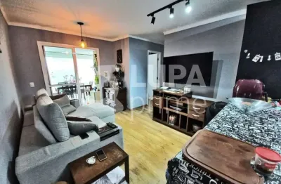Apartamento com 3 quartos e 1 vaga de garagem à venda na vila guilherme